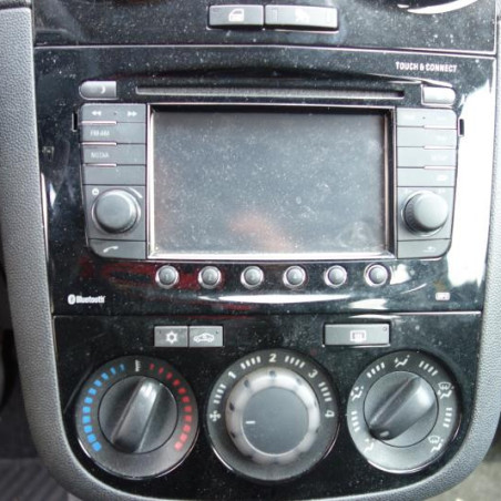 Cardan gauche (transmission) OPEL CORSA D