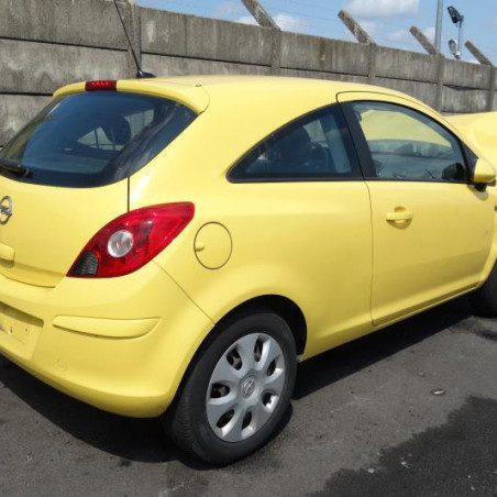 Cremaillere assistee OPEL CORSA D