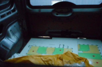 Pompe lave glace avant FORD TRANSIT CONNECT 1