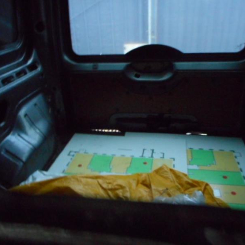 Pompe lave glace avant FORD TRANSIT CONNECT 1 Photo n°13