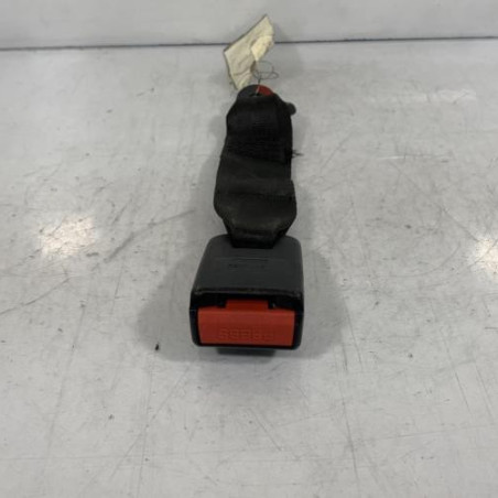 Attache ceinture arriere droit PEUGEOT 206+ Photo n°1