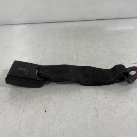 Attache ceinture arriere droit PEUGEOT 206+