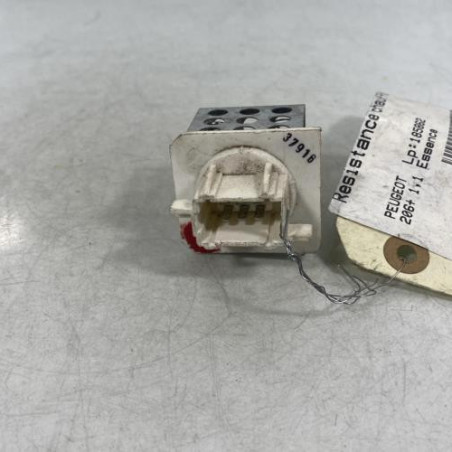 Resistance chauffage PEUGEOT 206+