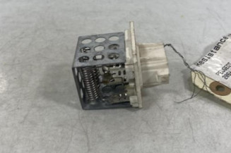 Resistance chauffage PEUGEOT 206+