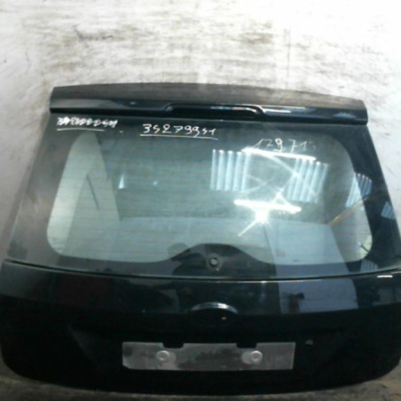 Malle/Hayon arriere FORD FIESTA 5 Photo n°1