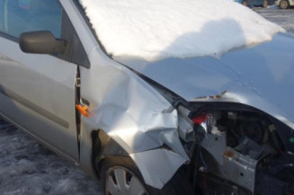 Malle/Hayon arriere FORD FIESTA 5