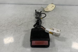 Attache ceinture avant droit PEUGEOT 308 1 Photo n°1