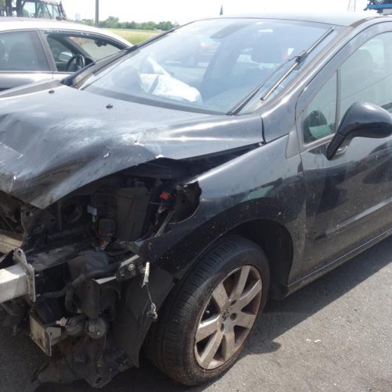 Serrure arriere droit PEUGEOT 308 1 Photo n°4