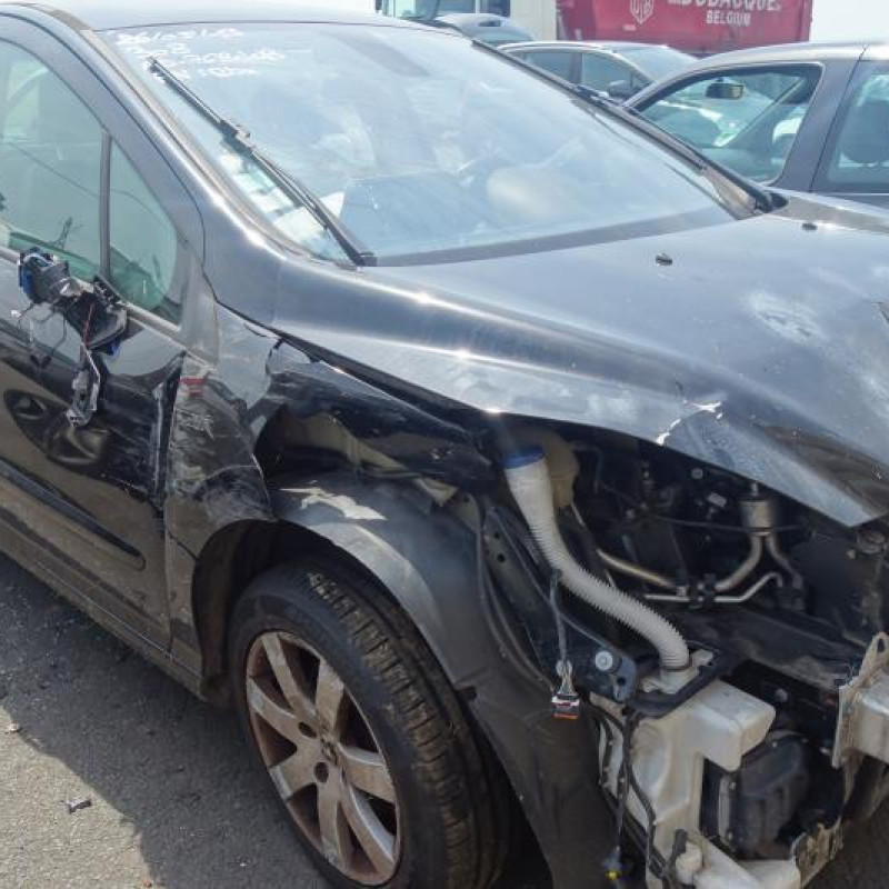 Serrure arriere droit PEUGEOT 308 1 Photo n°6