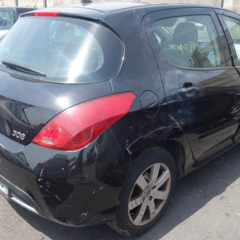 Serrure arriere droit PEUGEOT 308 1 Photo n°7