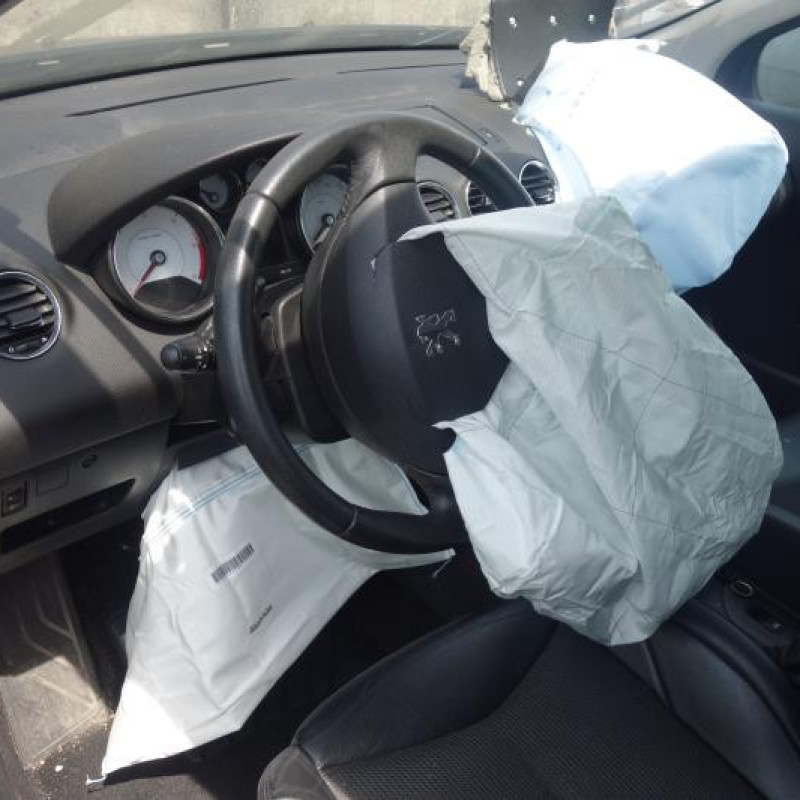 Serrure arriere droit PEUGEOT 308 1 Photo n°9