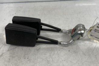 Attache ceinture arriere gauche SEAT IBIZA 4 Photo n°1