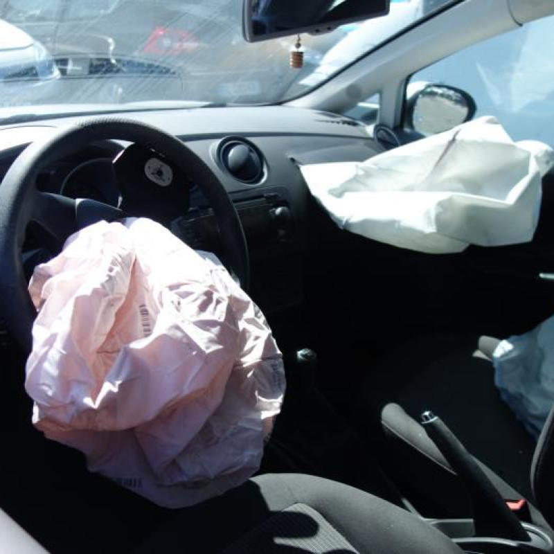 Boite a gants SEAT IBIZA 4 Photo n°6