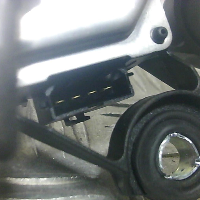 Moteur essuie glace arriere SEAT IBIZA 4 Photo n°2