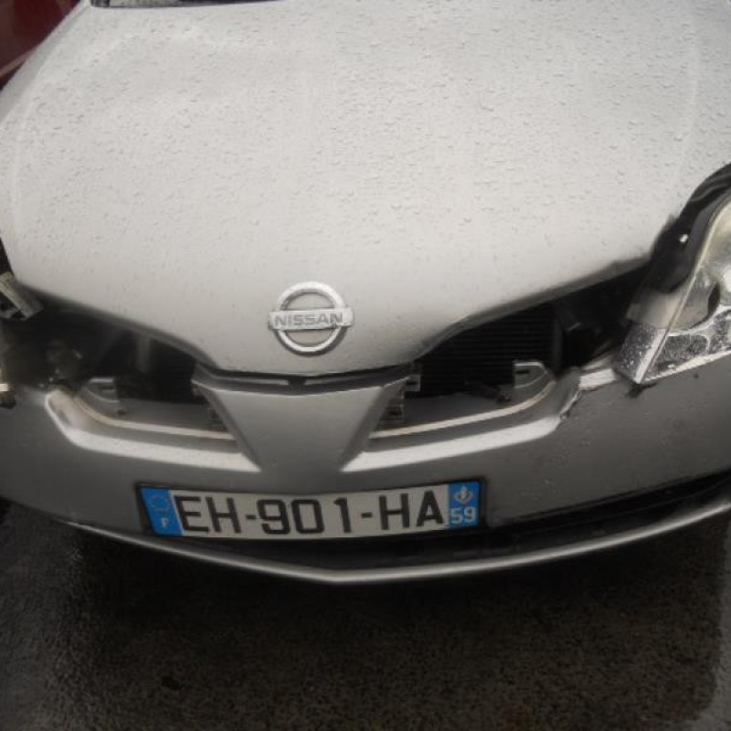 Serrure avant droit NISSAN PRIMERA 3 Photo n°4