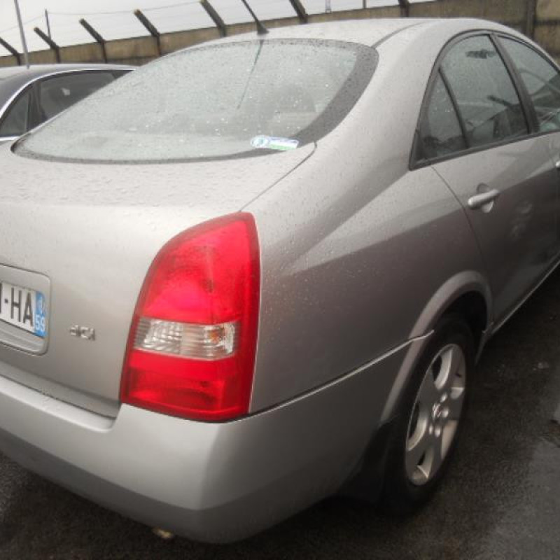 Serrure avant droit NISSAN PRIMERA 3 Photo n°6