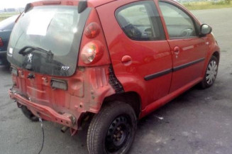 Pretensionneur de ceinture avant droit PEUGEOT 107