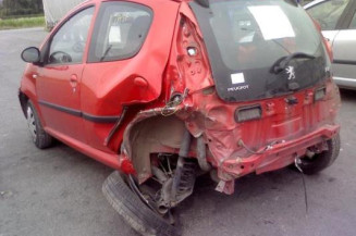 Pretensionneur de ceinture avant droit PEUGEOT 107