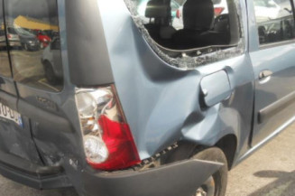 Interrupteur de leve vitre avant gauche DACIA LOGAN MCV 1