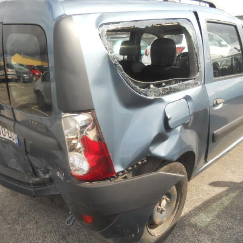 Interrupteur de leve vitre avant gauche DACIA LOGAN MCV 1 Photo n°6