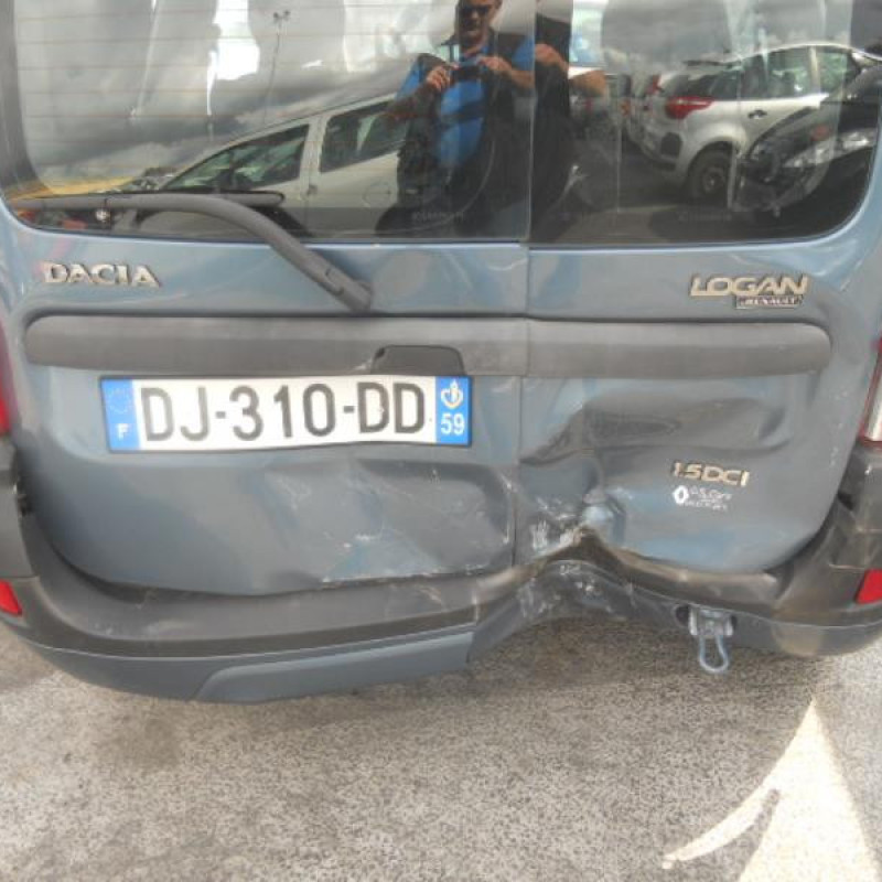 Interrupteur de leve vitre avant gauche DACIA LOGAN MCV 1 Photo n°7