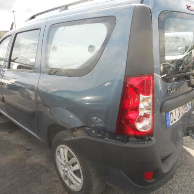 Interrupteur de leve vitre avant gauche DACIA LOGAN MCV 1 Photo n°8