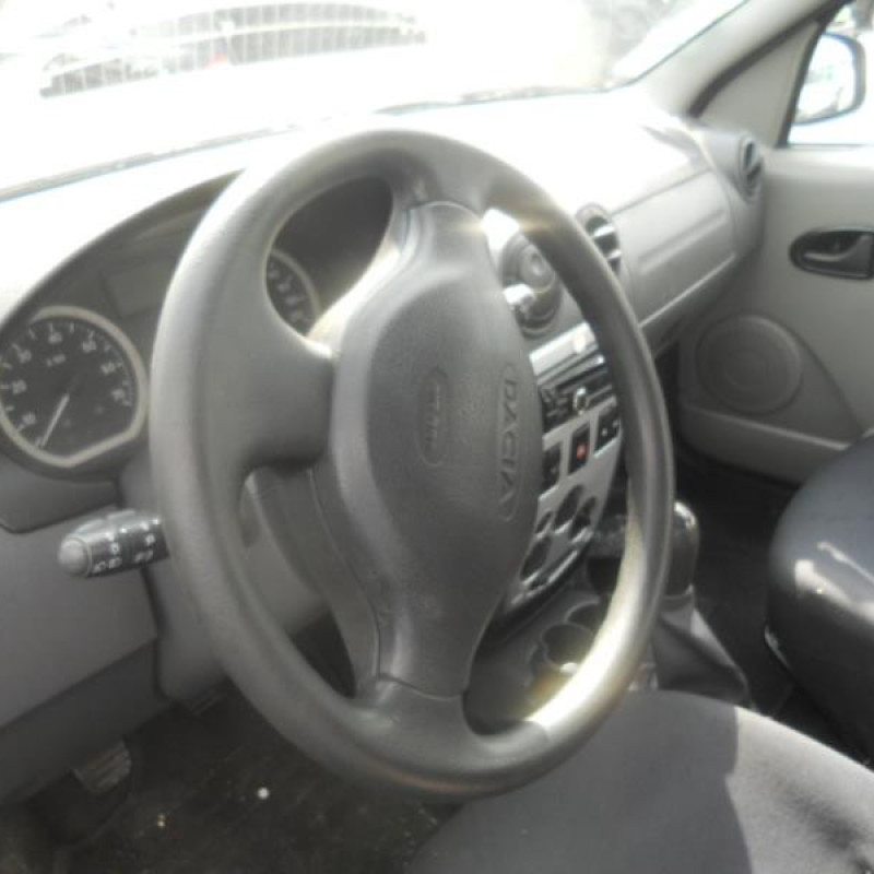 Interrupteur de leve vitre avant gauche DACIA LOGAN MCV 1 Photo n°9