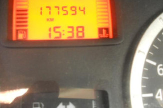Interrupteur de leve vitre avant gauche DACIA LOGAN MCV 1