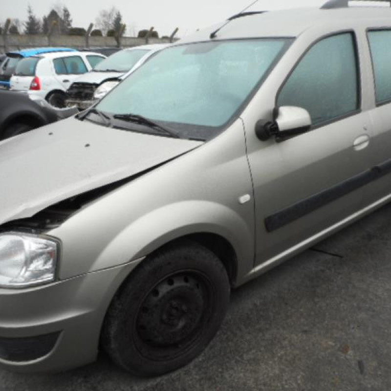 Ceinture arriere gauche DACIA LOGAN MCV 1 Photo n°4