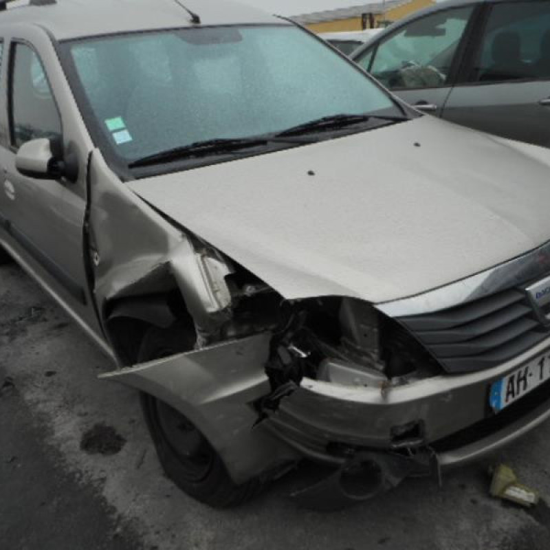 Ceinture arriere gauche DACIA LOGAN MCV 1 Photo n°5