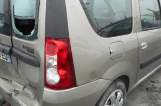 Ceinture arriere gauche DACIA LOGAN MCV 1
