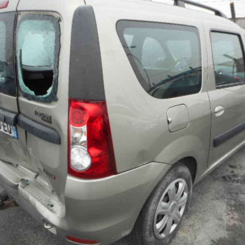 Ceinture arriere gauche DACIA LOGAN MCV 1 Photo n°6