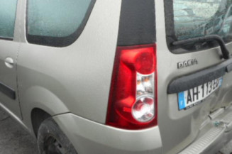 Ceinture arriere gauche DACIA LOGAN MCV 1