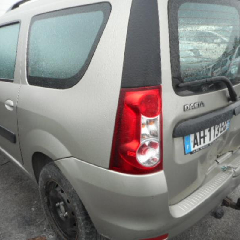 Ceinture arriere gauche DACIA LOGAN MCV 1 Photo n°7