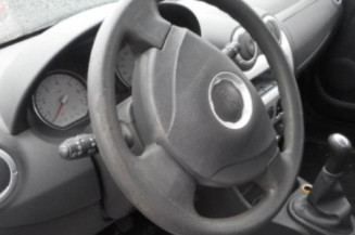 Ceinture arriere gauche DACIA LOGAN MCV 1