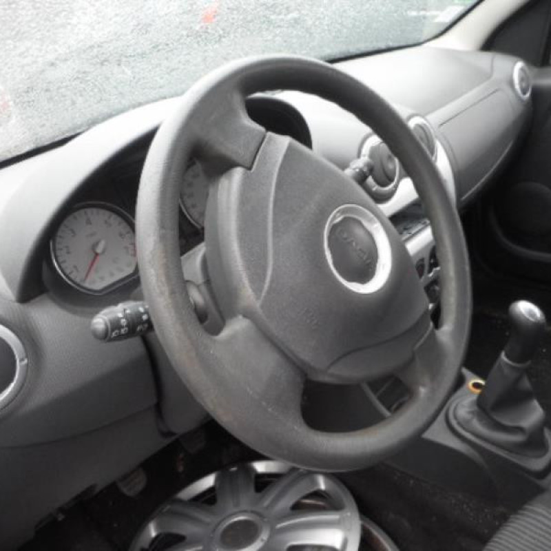 Ceinture arriere gauche DACIA LOGAN MCV 1 Photo n°8