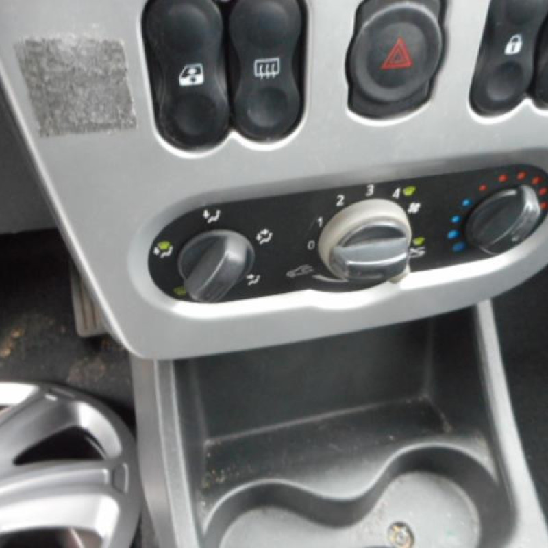 Ceinture arriere gauche DACIA LOGAN MCV 1 Photo n°9