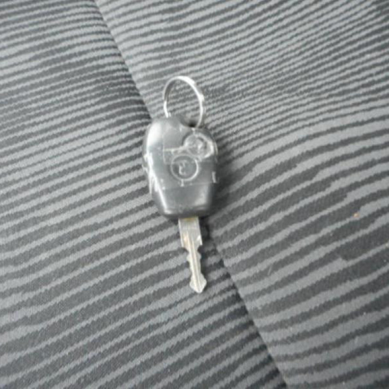 Ceinture arriere gauche DACIA LOGAN MCV 1 Photo n°11
