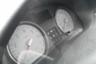 Ceinture arriere gauche DACIA LOGAN MCV 1