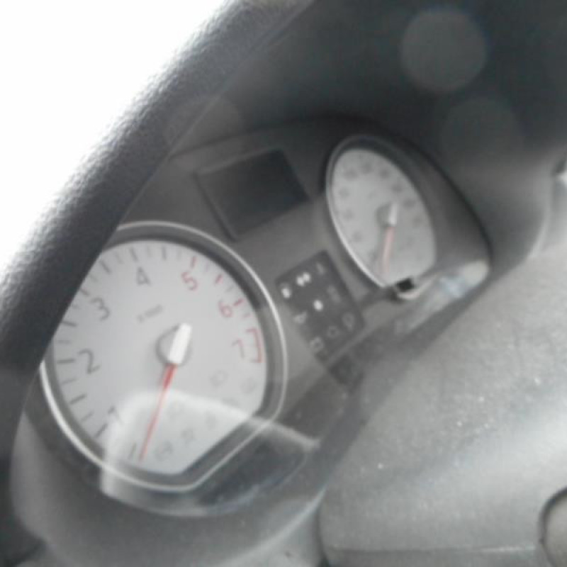 Ceinture arriere gauche DACIA LOGAN MCV 1 Photo n°12