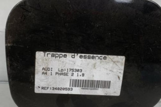Trappe d'essence AUDI A4 1 Photo n°1