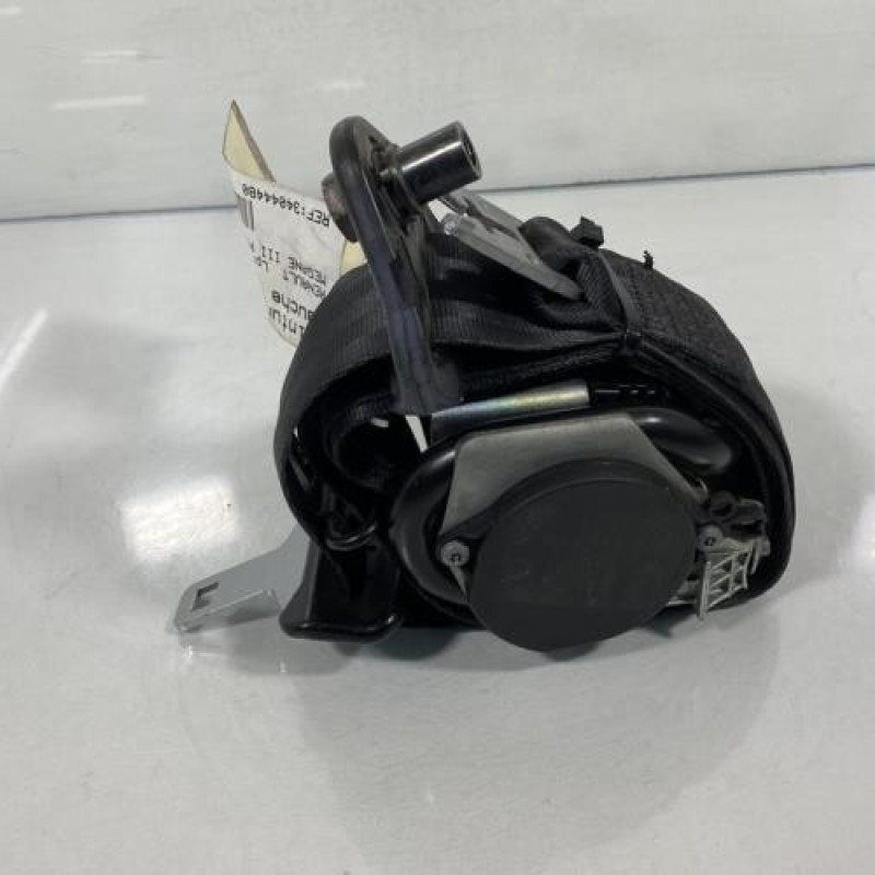 Pretensionneur de ceinture arriere gauche RENAULT MEGANE 3 Photo n°3