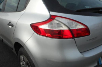 Pretensionneur de ceinture arriere gauche RENAULT MEGANE 3