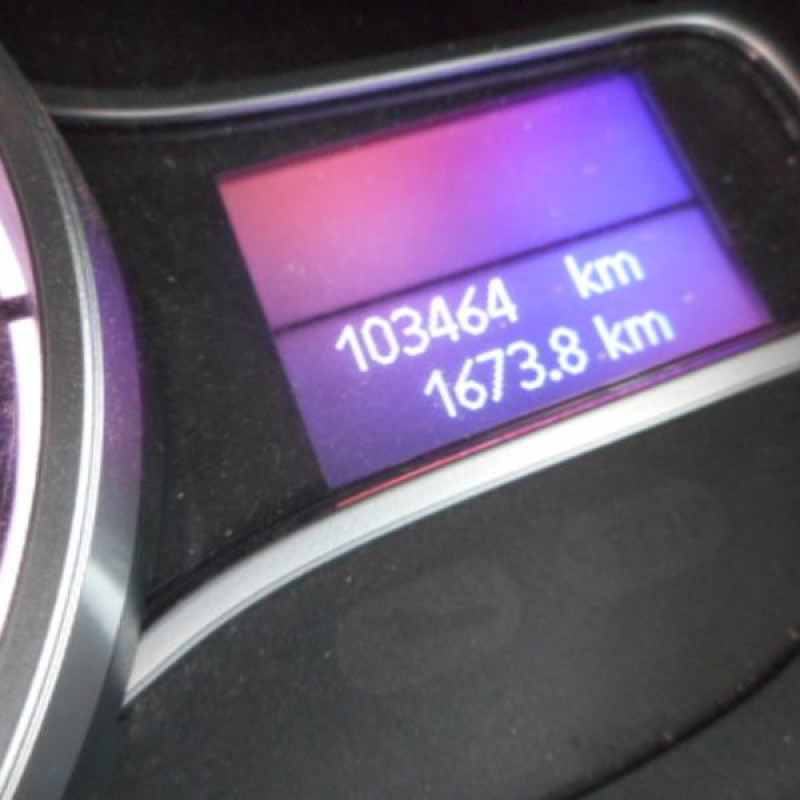 Pretensionneur de ceinture arriere gauche RENAULT MEGANE 3 Photo n°10