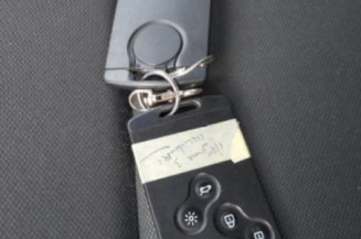 Pretensionneur de ceinture arriere gauche RENAULT MEGANE 3