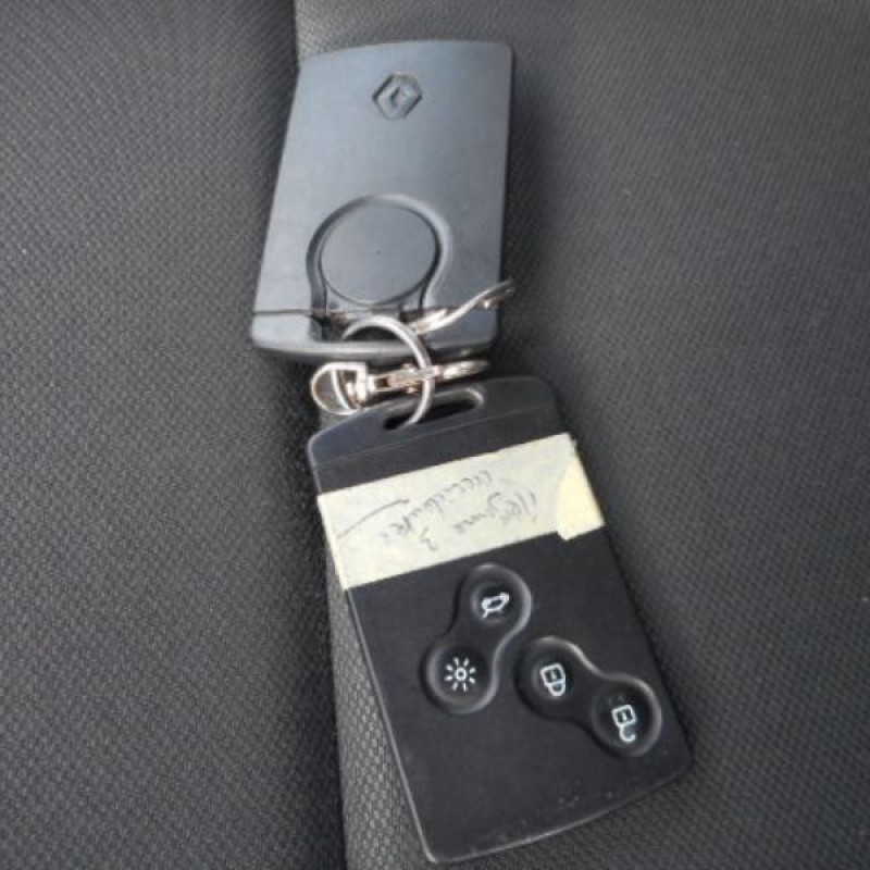 Pretensionneur de ceinture arriere gauche RENAULT MEGANE 3 Photo n°12