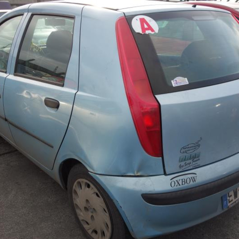 Leve vitre electrique avant droit FIAT PUNTO 2 Photo n°6
