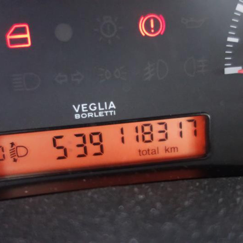 Leve vitre electrique avant droit FIAT PUNTO 2 Photo n°11
