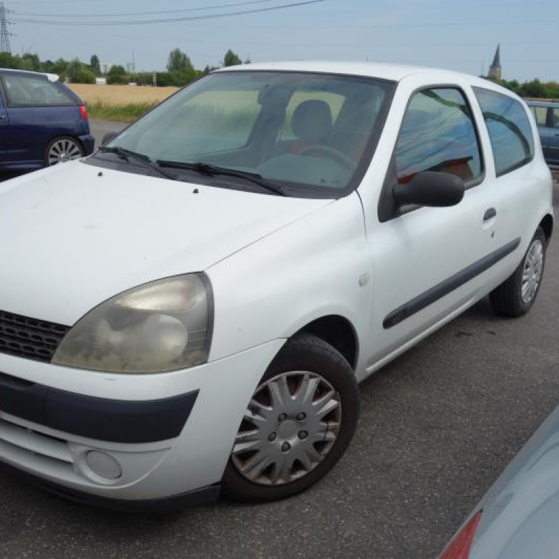 Ceinture arriere gauche RENAULT CLIO 2 Photo n°4
