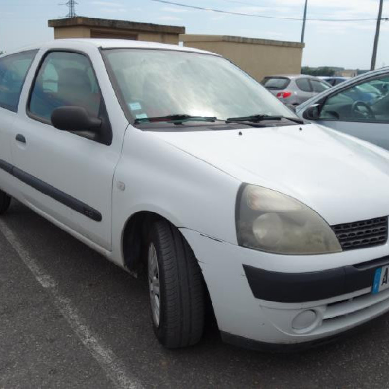 Ceinture arriere gauche RENAULT CLIO 2 Photo n°5